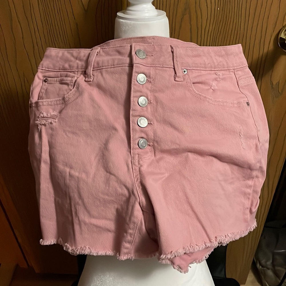 Size 12 Time and Tru jean shorts